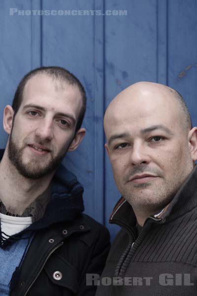 ANTIQUARKS - 2007-03-16 - MONTREUIL -  - 
